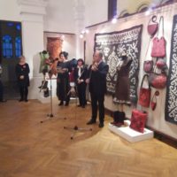 Hagyomány-Mesterség-Jövő Kiállítás megnyitó