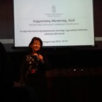 Hagyomány-Mesterség-Jövő Konferencia előadás