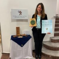 Kézműves remek díj - Seregély Mirtill
